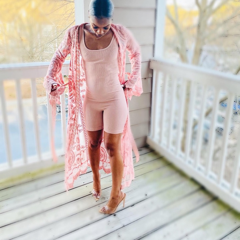 Pretty Girl Kimono